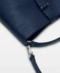 DECADENT COPENHAGEN LOIS bucket bag Top Handle Bags Navy 