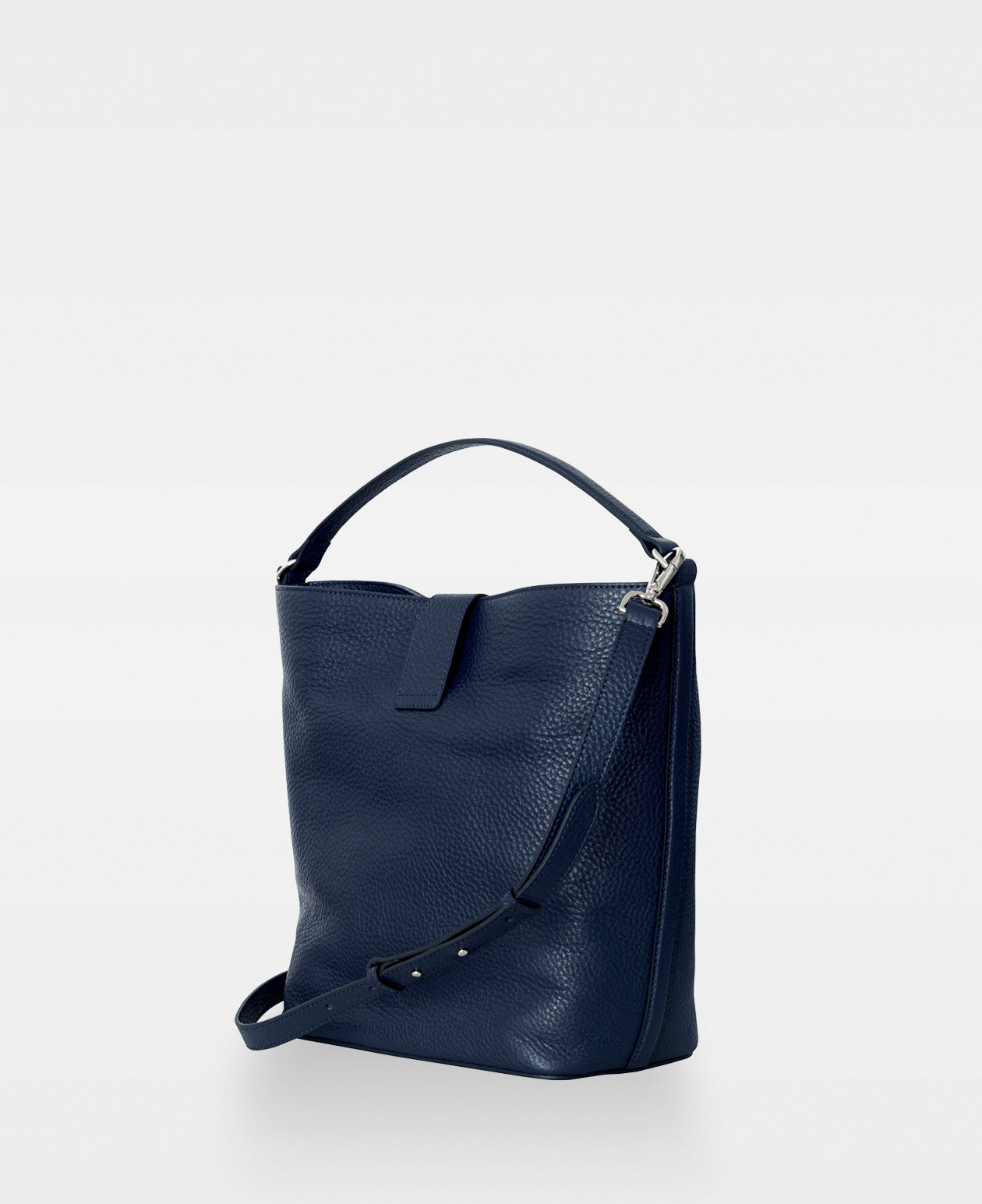 DECADENT COPENHAGEN LOIS bucket bag Top Handle Bags Navy 