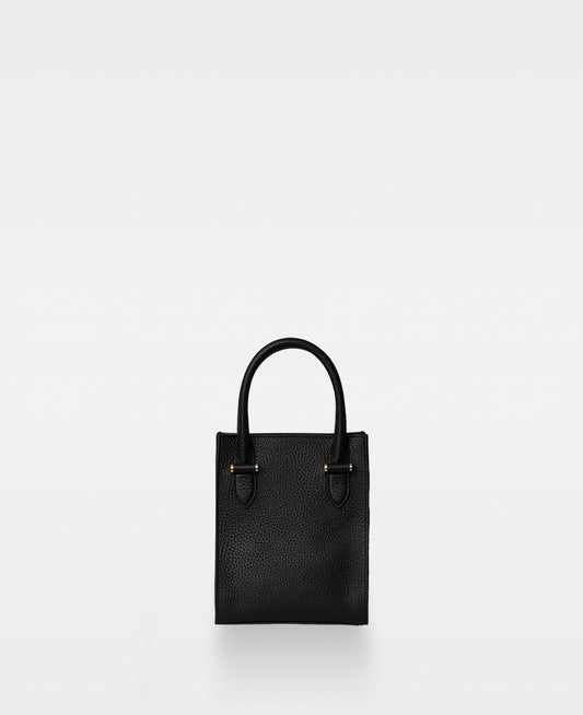 DECADENT COPENHAGEN MAIA small working bag Working Bags Black