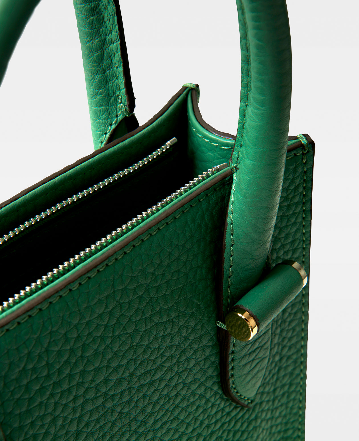 DECADENT COPENHAGEN MAIA small working bag Working Bags Spring Green