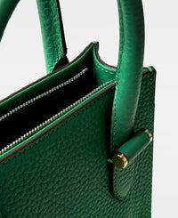 DECADENT COPENHAGEN MAIA small working bag Working Bags Spring Green