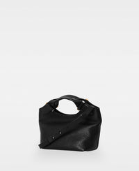 DECADENT COPENHAGEN MINNA small tote Tote Bags Black
