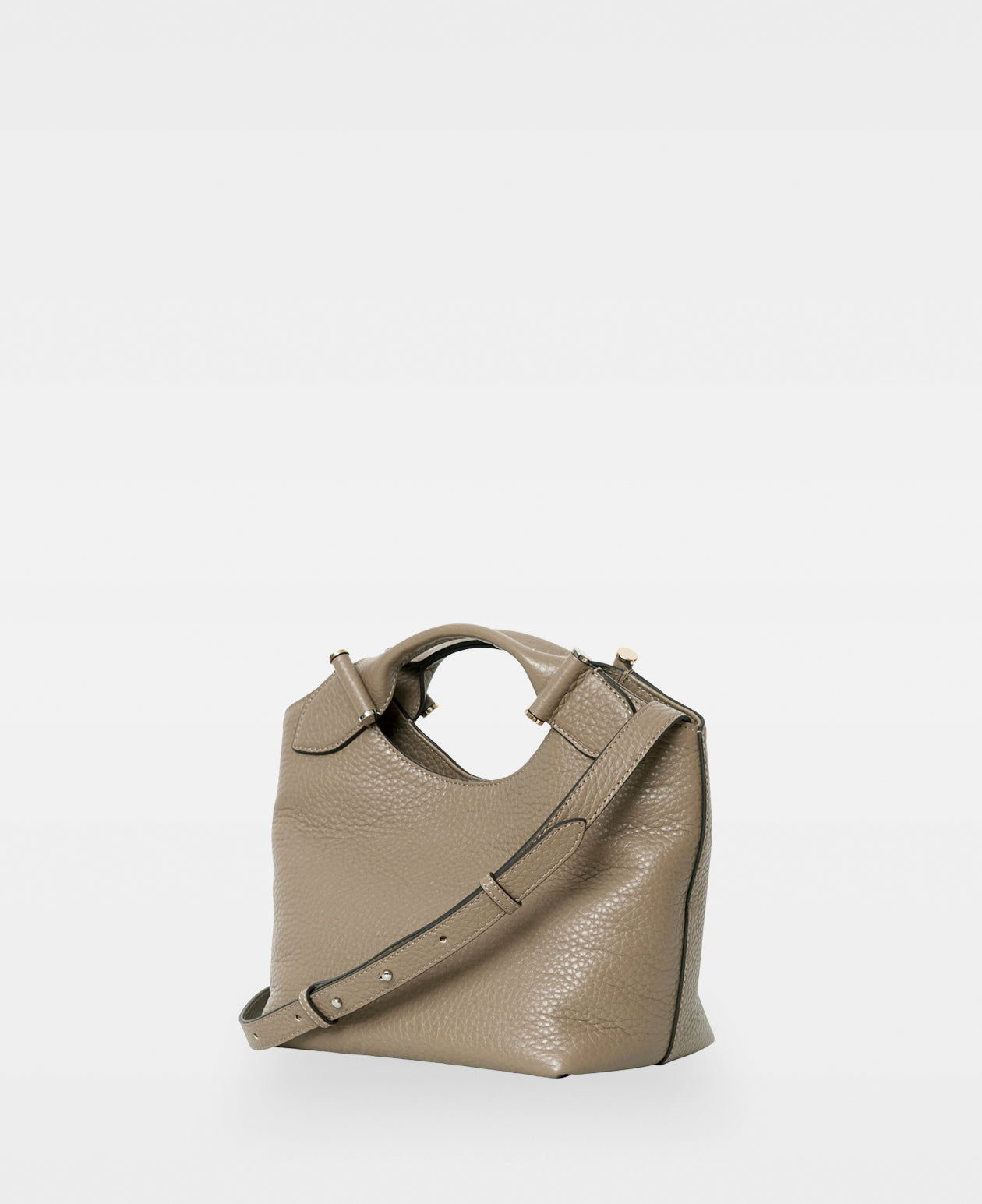 DECADENT COPENHAGEN MINNA small tote Tote Bags Sand