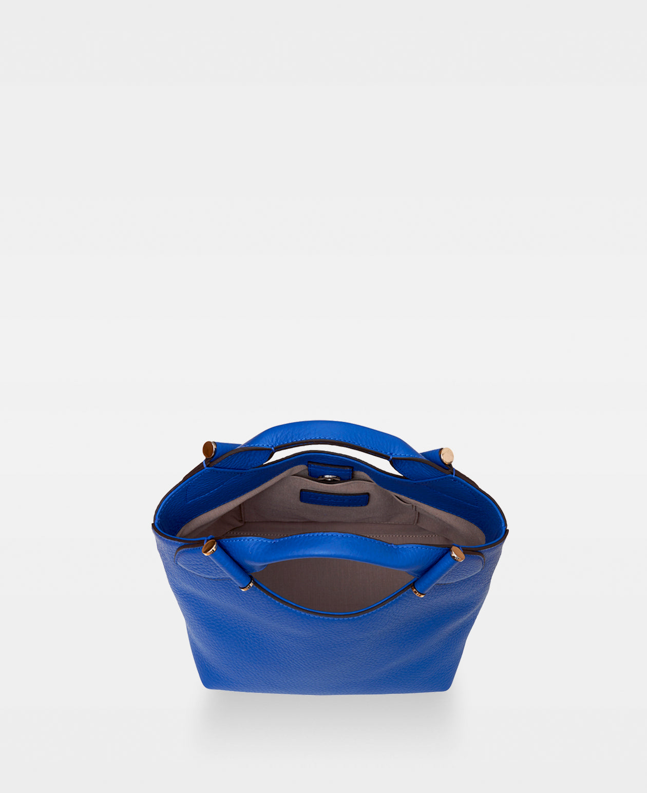 DECADENT COPENHAGEN MINNA small tote Tote Bags Sky Blue