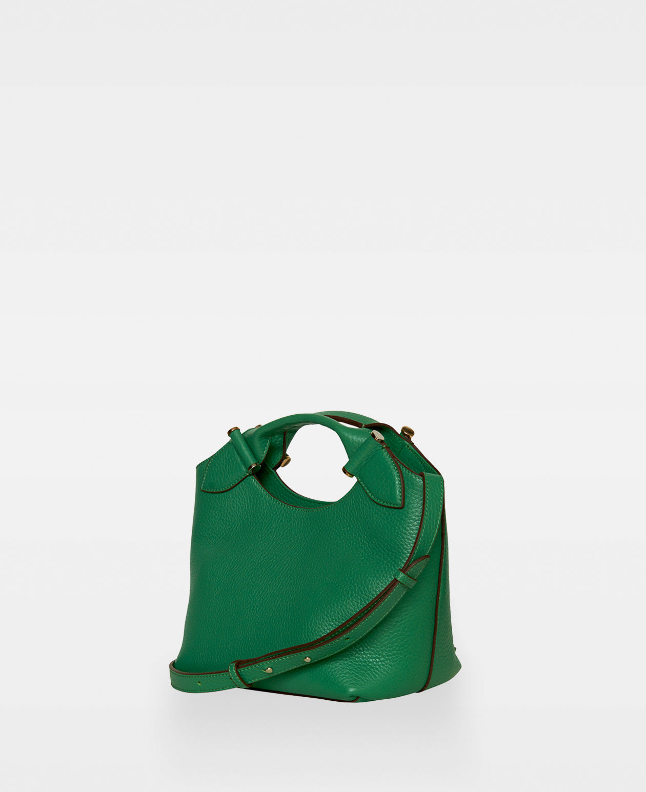 DECADENT COPENHAGEN MINNA small tote Tote Bags Spring Green