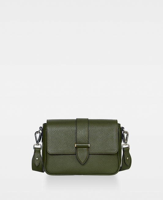 DECADENT COPENHAGEN NICKY crossbody bag Crossbody Bags Army