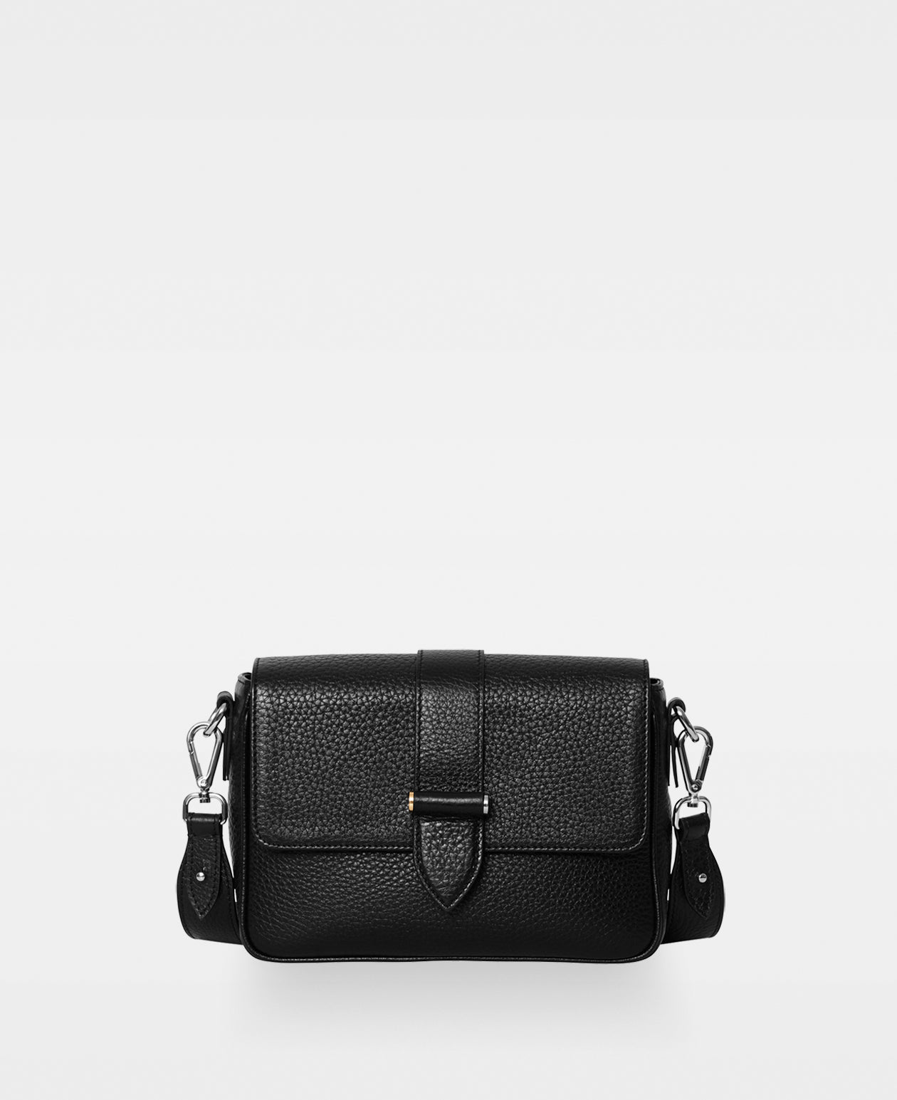 DECADENT COPENHAGEN NICKY crossbody bag Crossbody Bags Black
