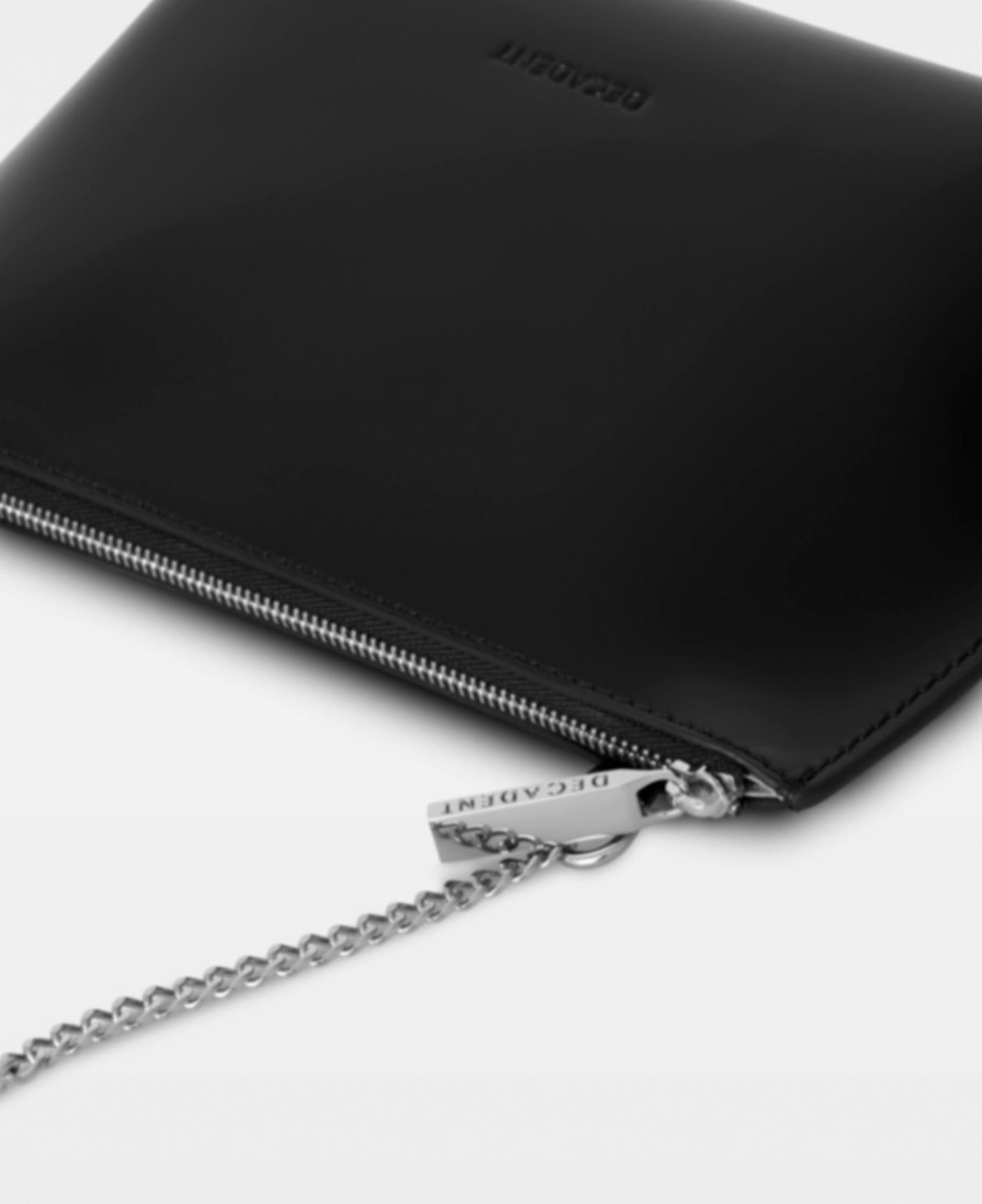 DECADENT COPENHAGEN PALMA small chain bag Small bags Diamond Black