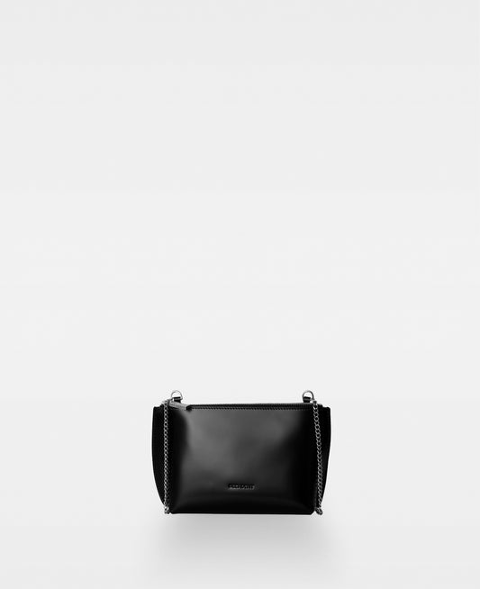 DECADENT COPENHAGEN PALMA small chain bag Small bags Diamond Black