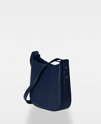 DECADENT COPENHAGEN POPPY small hobo bag Crossbody Bags Navy 