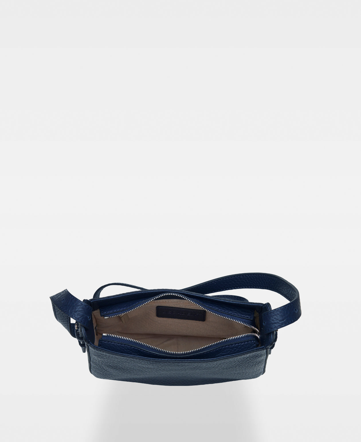 DECADENT COPENHAGEN POPPY small hobo bag Crossbody Bags Navy 