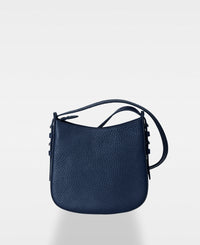 DECADENT COPENHAGEN POPPY small hobo bag Crossbody Bags Navy 