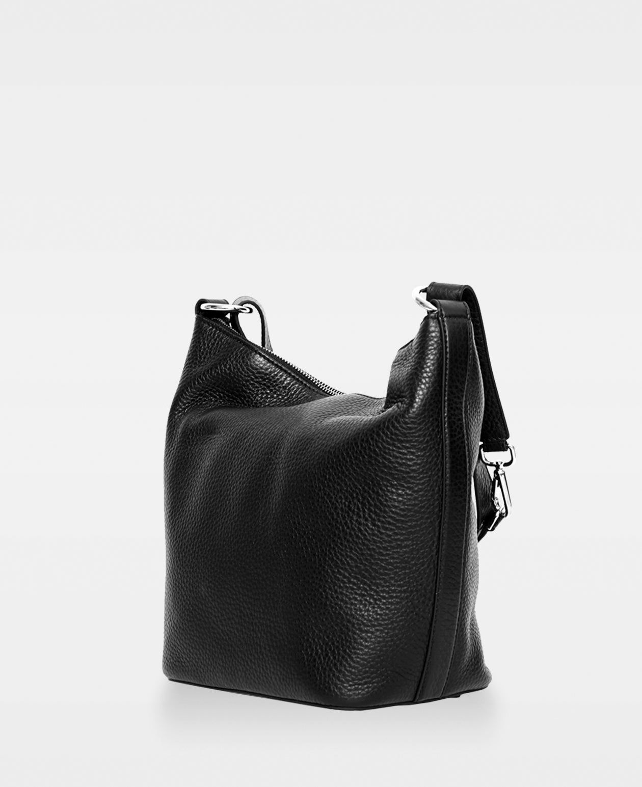 DECADENT COPENHAGEN SARA small shoulder bag Shoulder Bags Black