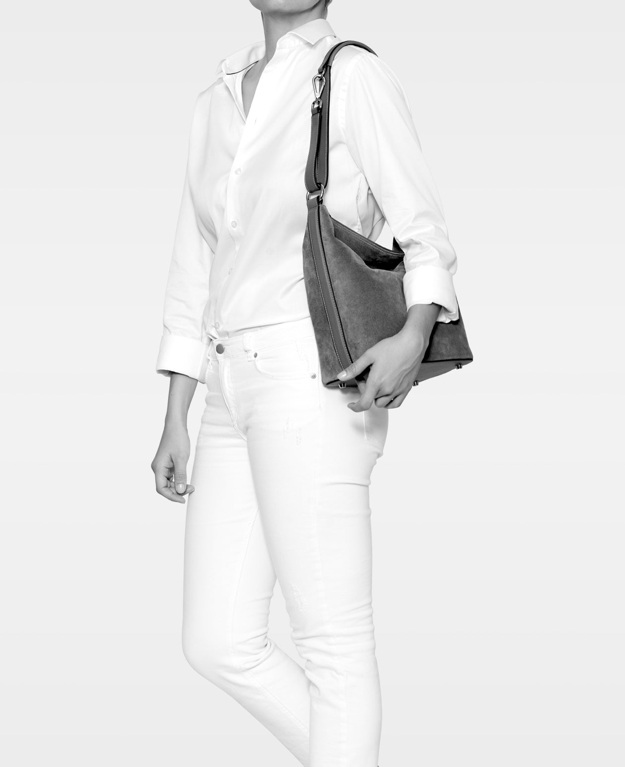 DECADENT COPENHAGEN SARA small shoulder bag Shoulder Bags Black