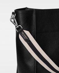 DECADENT COPENHAGEN SHEILA bucket bag Shoulder Bags Black
