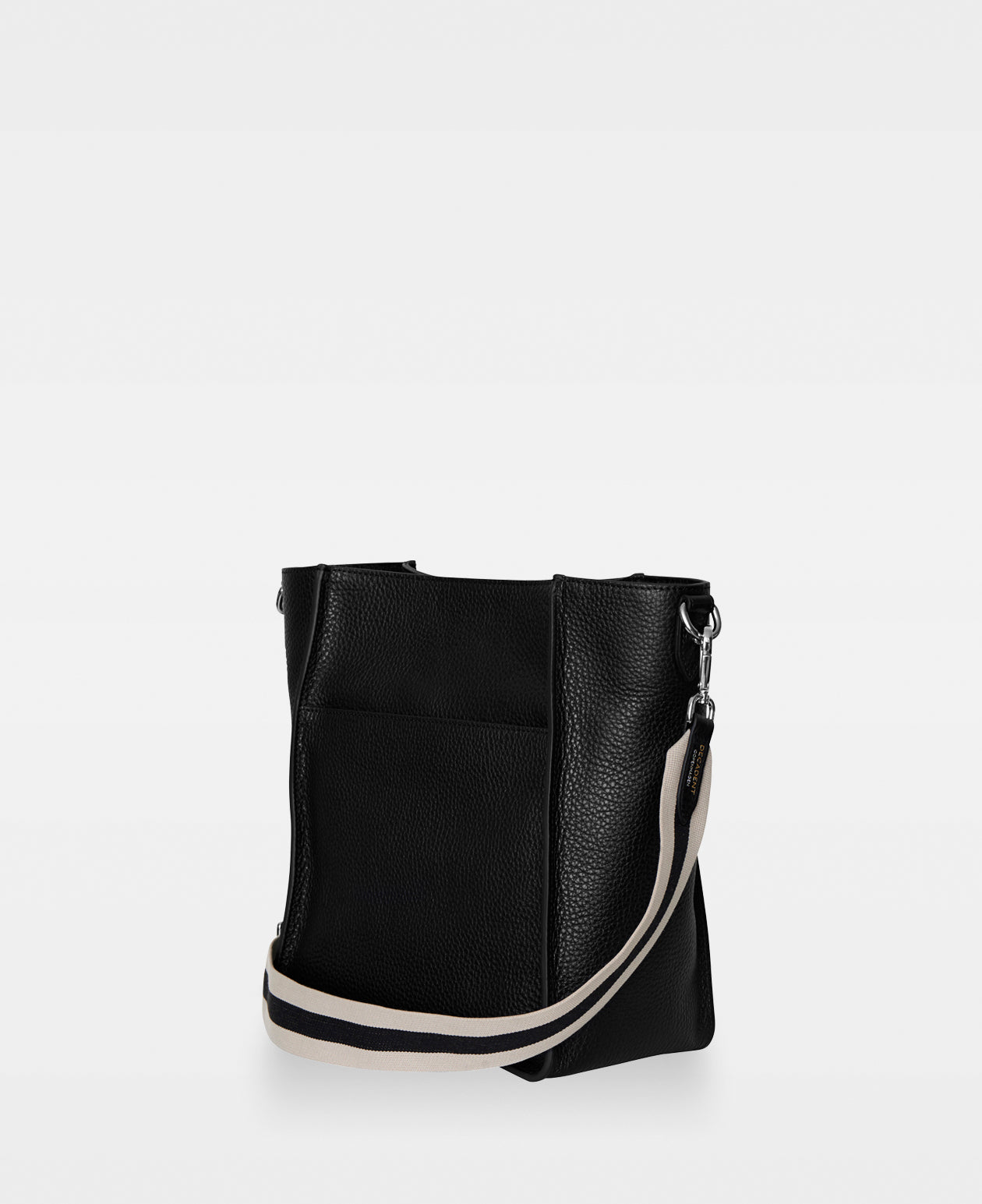 DECADENT COPENHAGEN SHEILA bucket bag Shoulder Bags Black