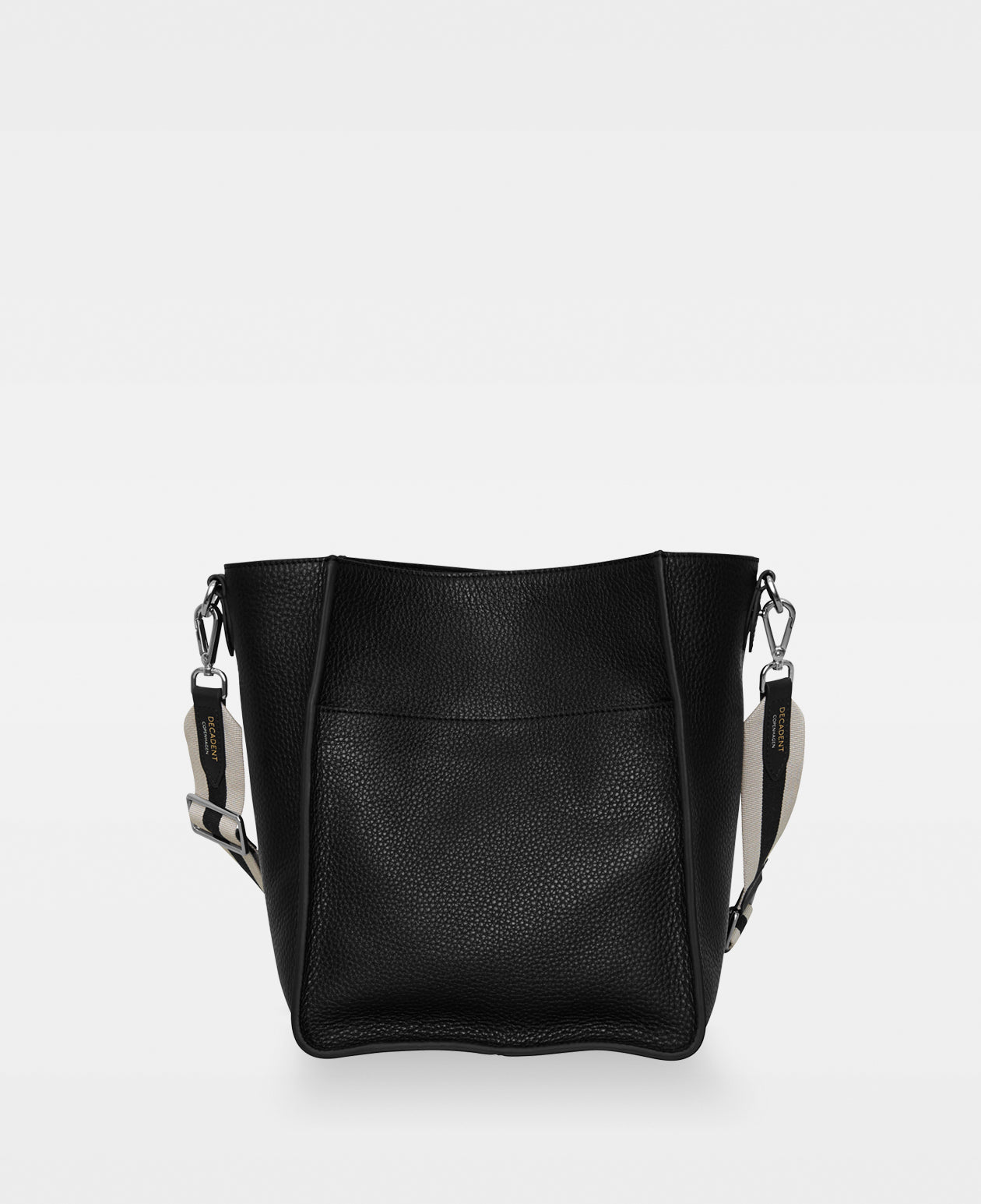 DECADENT COPENHAGEN SHEILA bucket bag Shoulder Bags Black