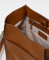 DECADENT COPENHAGEN SHEILA bucket bag Shoulder Bags Cognac 
