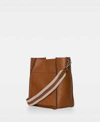 DECADENT COPENHAGEN SHEILA bucket bag Shoulder Bags Cognac 