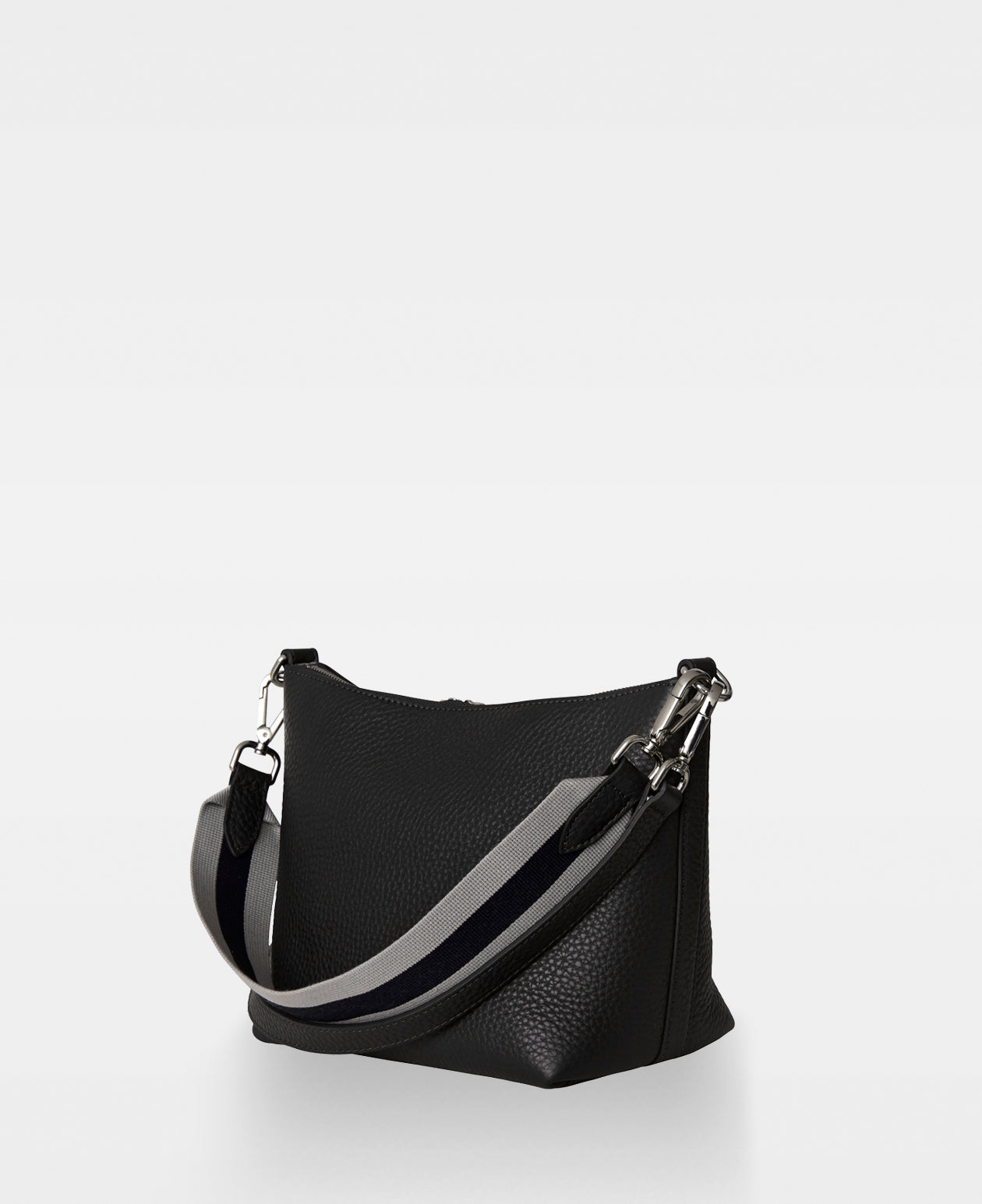 DECADENT COPENHAGEN SOFFI medium crossbody bag Crossbody Bags Black