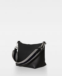 DECADENT COPENHAGEN SOFFI medium crossbody bag Crossbody Bags Black
