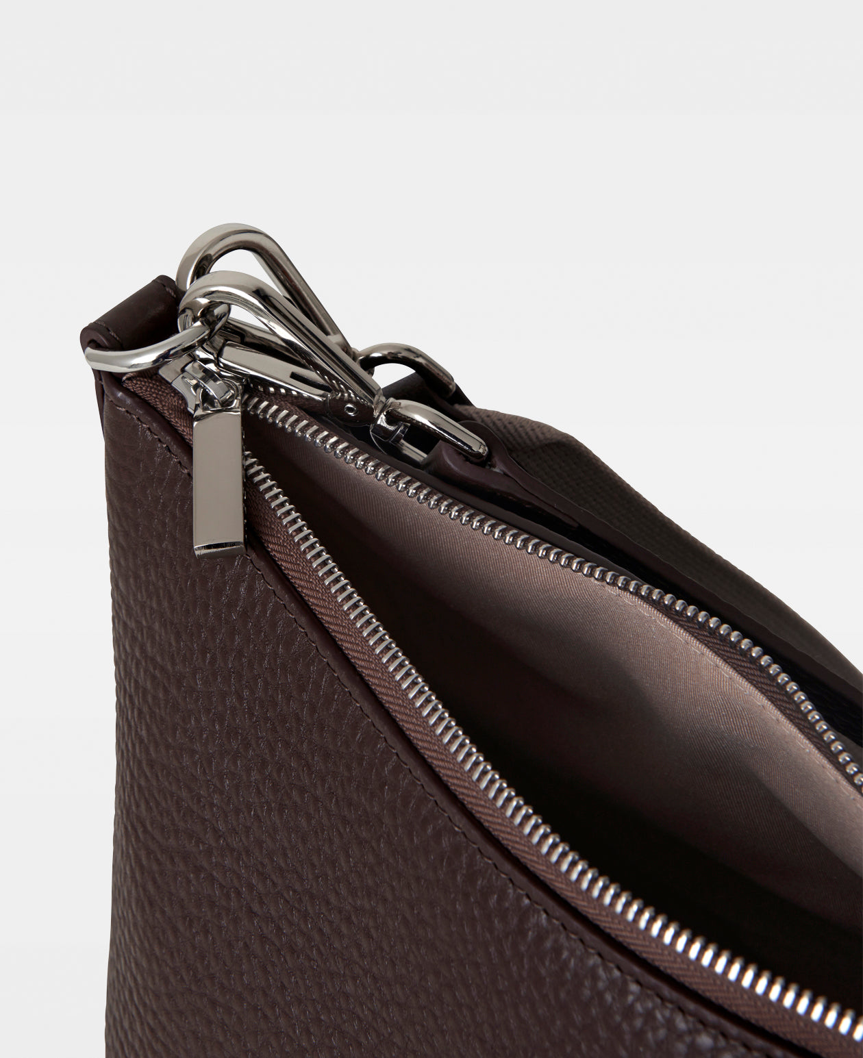 DECADENT COPENHAGEN SOFFI medium crossbody bag Crossbody Bags Mocha