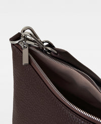 DECADENT COPENHAGEN SOFFI medium crossbody bag Crossbody Bags Mocha