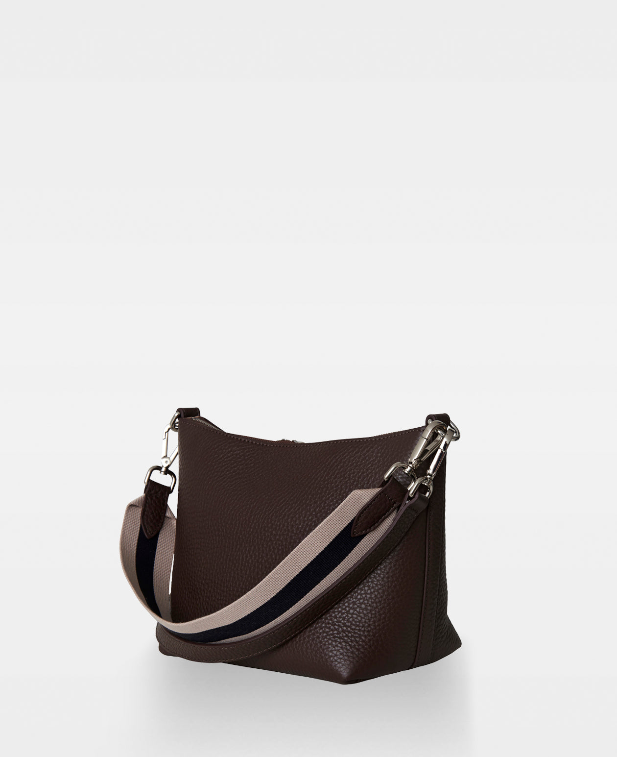 DECADENT COPENHAGEN SOFFI medium crossbody bag Crossbody Bags Mocha