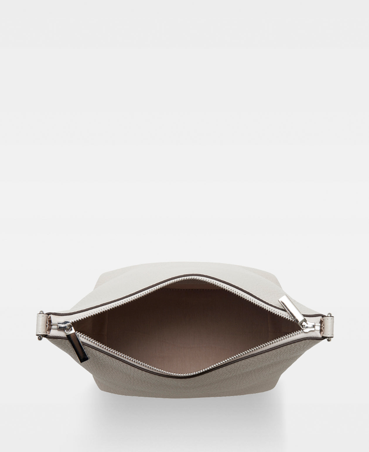 DECADENT COPENHAGEN SOFFI medium crossbody bag Crossbody Bags Oat
