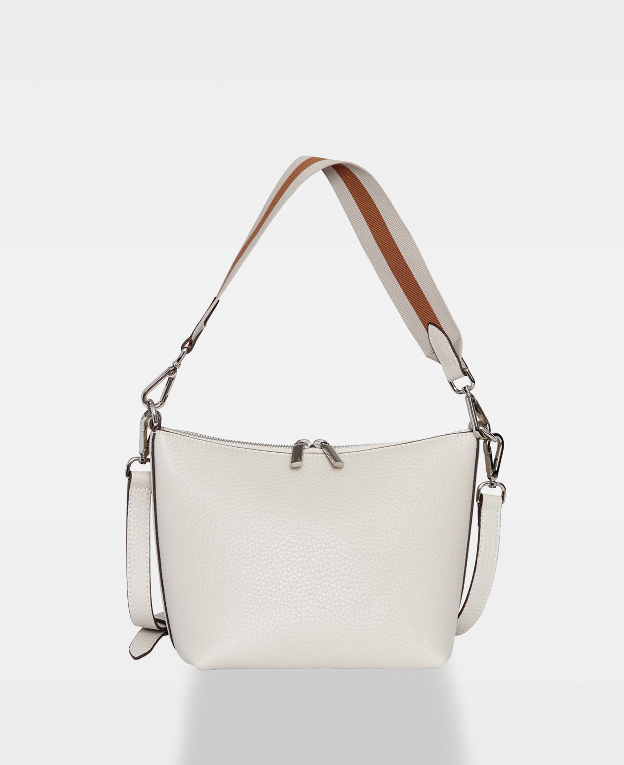 DECADENT COPENHAGEN SOFFI medium crossbody bag Crossbody Bags Oat