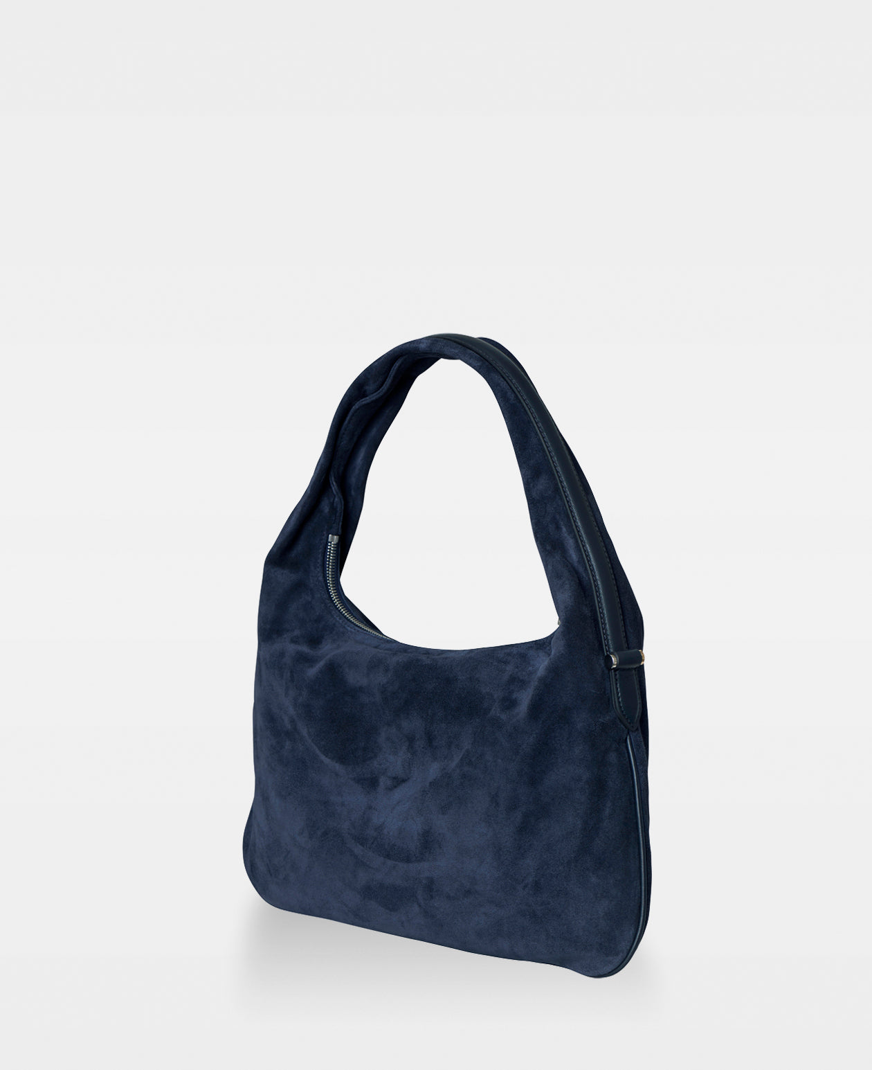 DECADENT COPENHAGEN SOPHIA shoulder bag Shoulder Bags Suede Navy