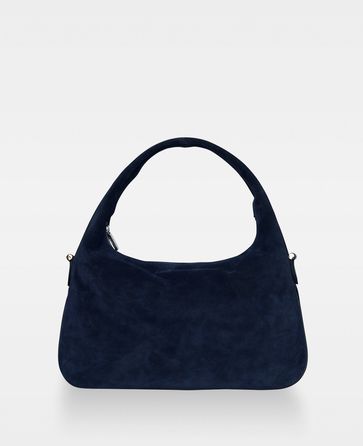 DECADENT COPENHAGEN SOPHIA shoulder bag Shoulder Bags Suede Navy