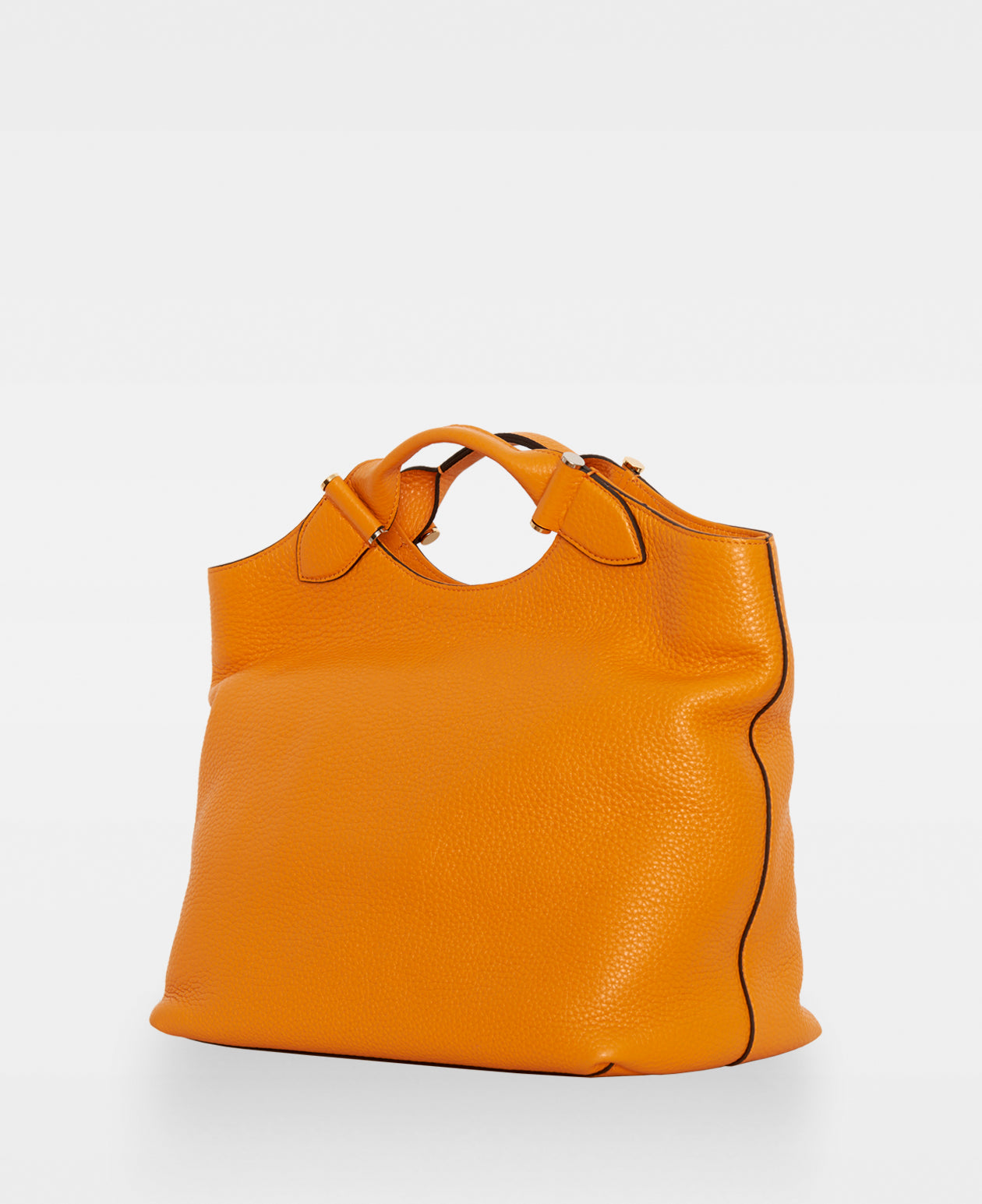 DECADENT COPENHAGEN STELLA big tote Tote Bags Apricot Orange