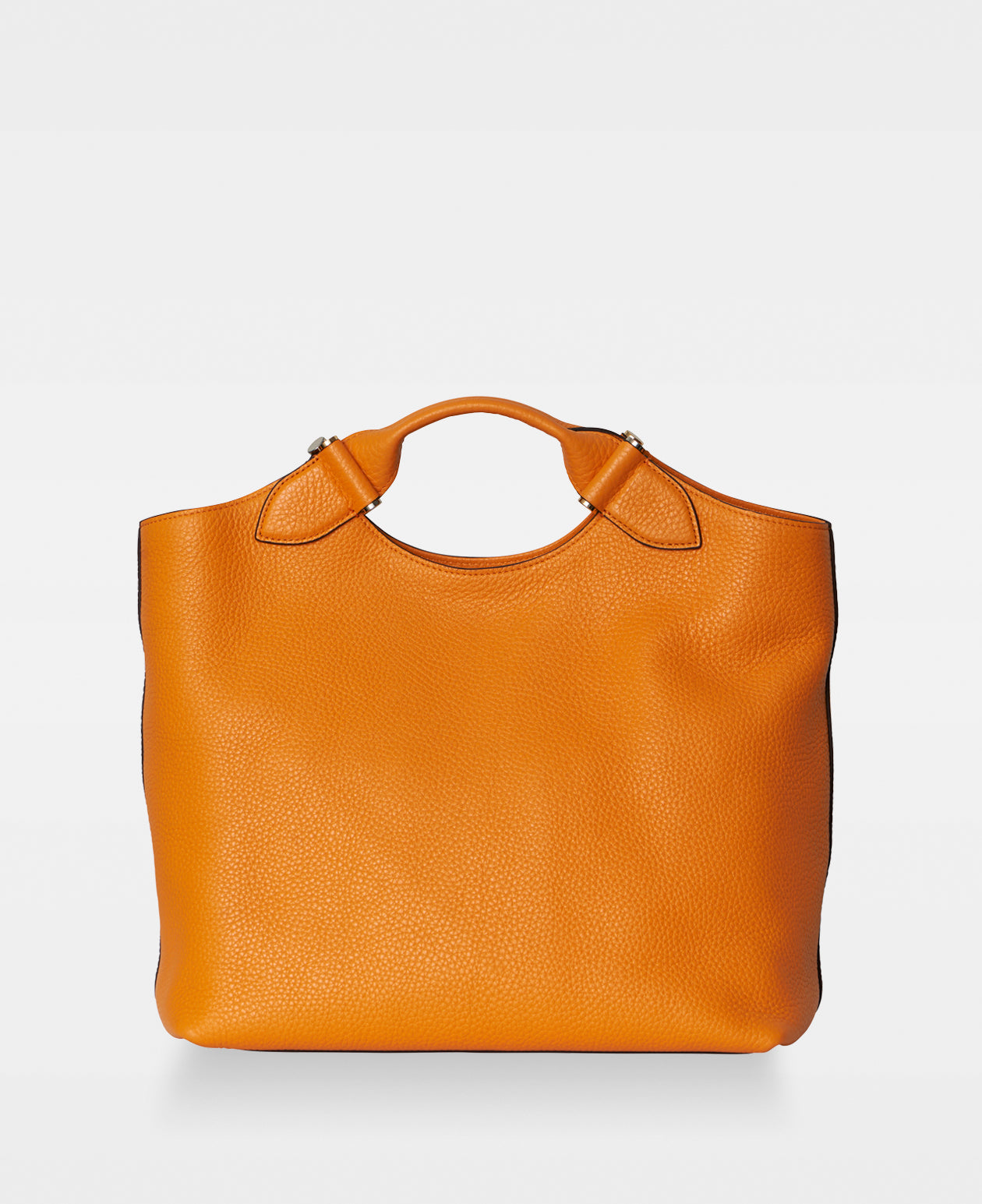 DECADENT COPENHAGEN STELLA big tote Tote Bags Apricot Orange