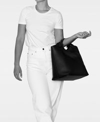 DECADENT COPENHAGEN STELLA big tote Tote Bags Mocha