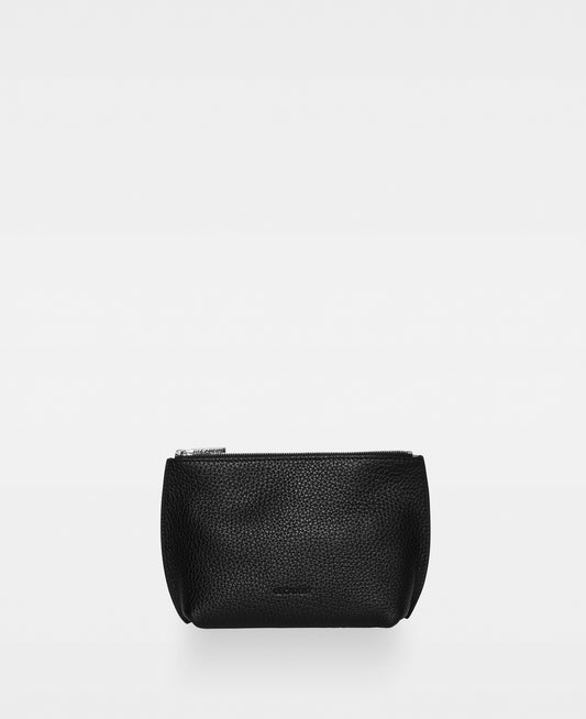 DECADENT COPENHAGEN TALLI small makeup bag Makeup Bags Black