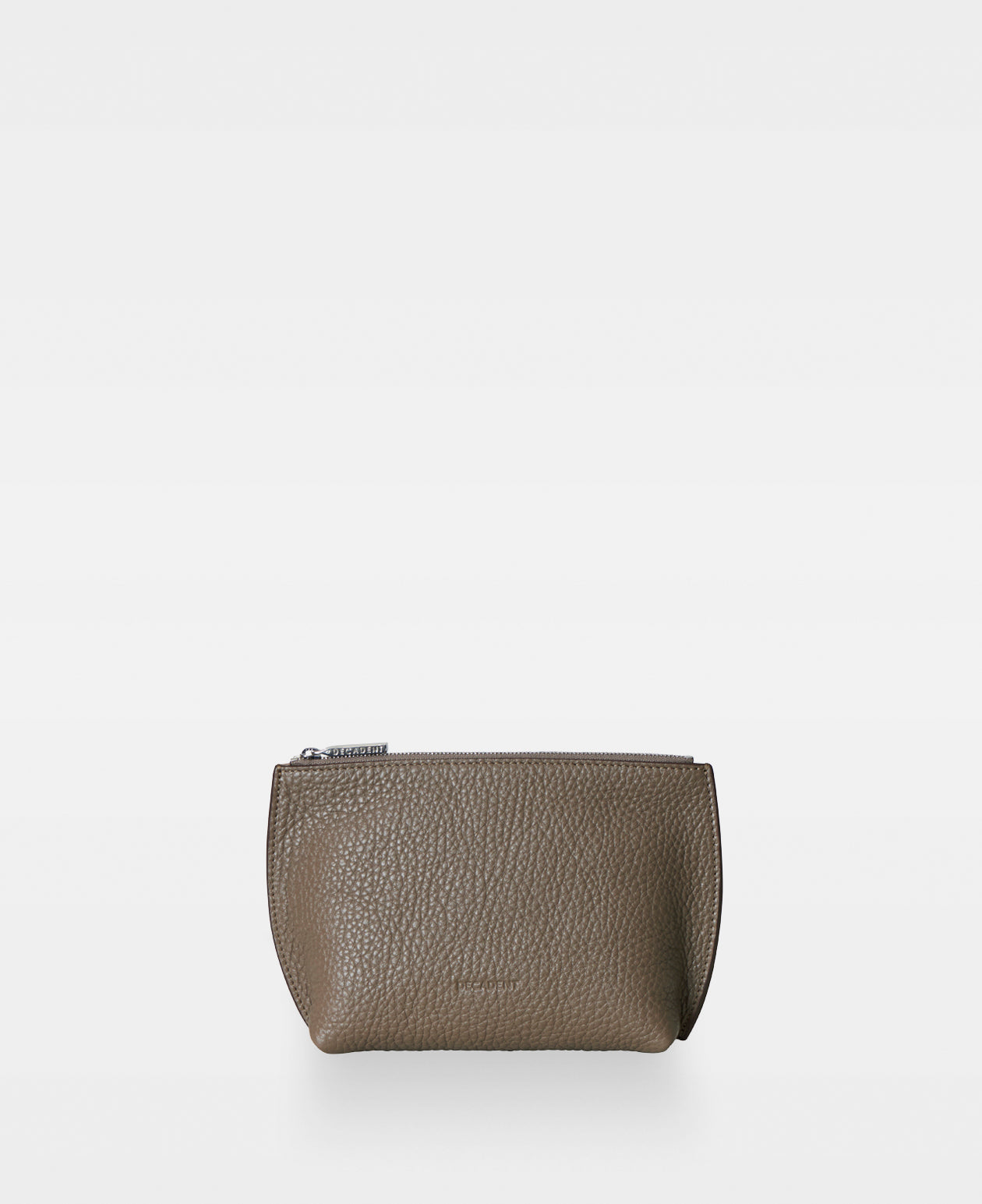 DECADENT COPENHAGEN TALLI small makeup bag Makeup Bags Clay