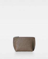 DECADENT COPENHAGEN TALLI small makeup bag Makeup Bags Clay