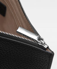 DECADENT COPENHAGEN TAMRA big makeup bag Makeup Bags Black