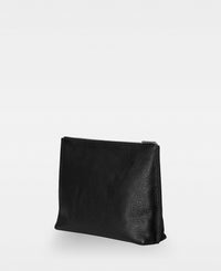 DECADENT COPENHAGEN TAMRA big makeup bag Makeup Bags Black