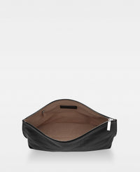 DECADENT COPENHAGEN TAMRA big makeup bag Makeup Bags Black