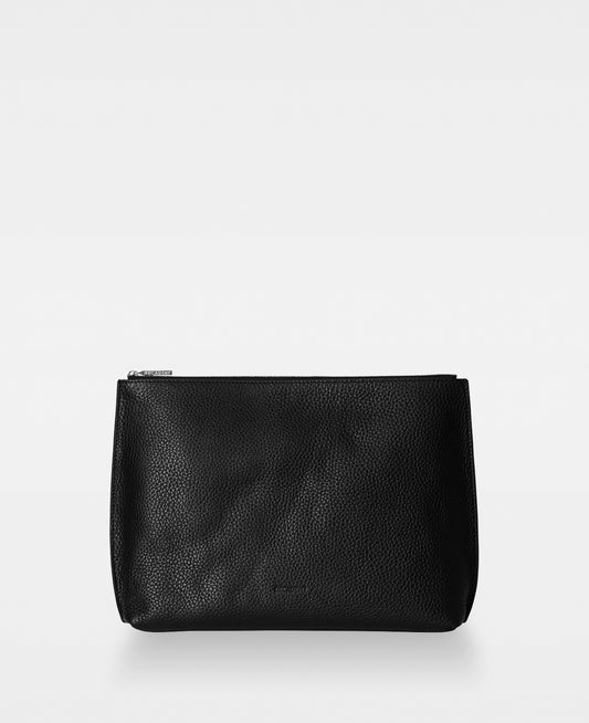 DECADENT COPENHAGEN TAMRA big makeup bag Makeup Bags Black