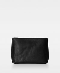 DECADENT COPENHAGEN TAMRA big makeup bag Makeup Bags Black