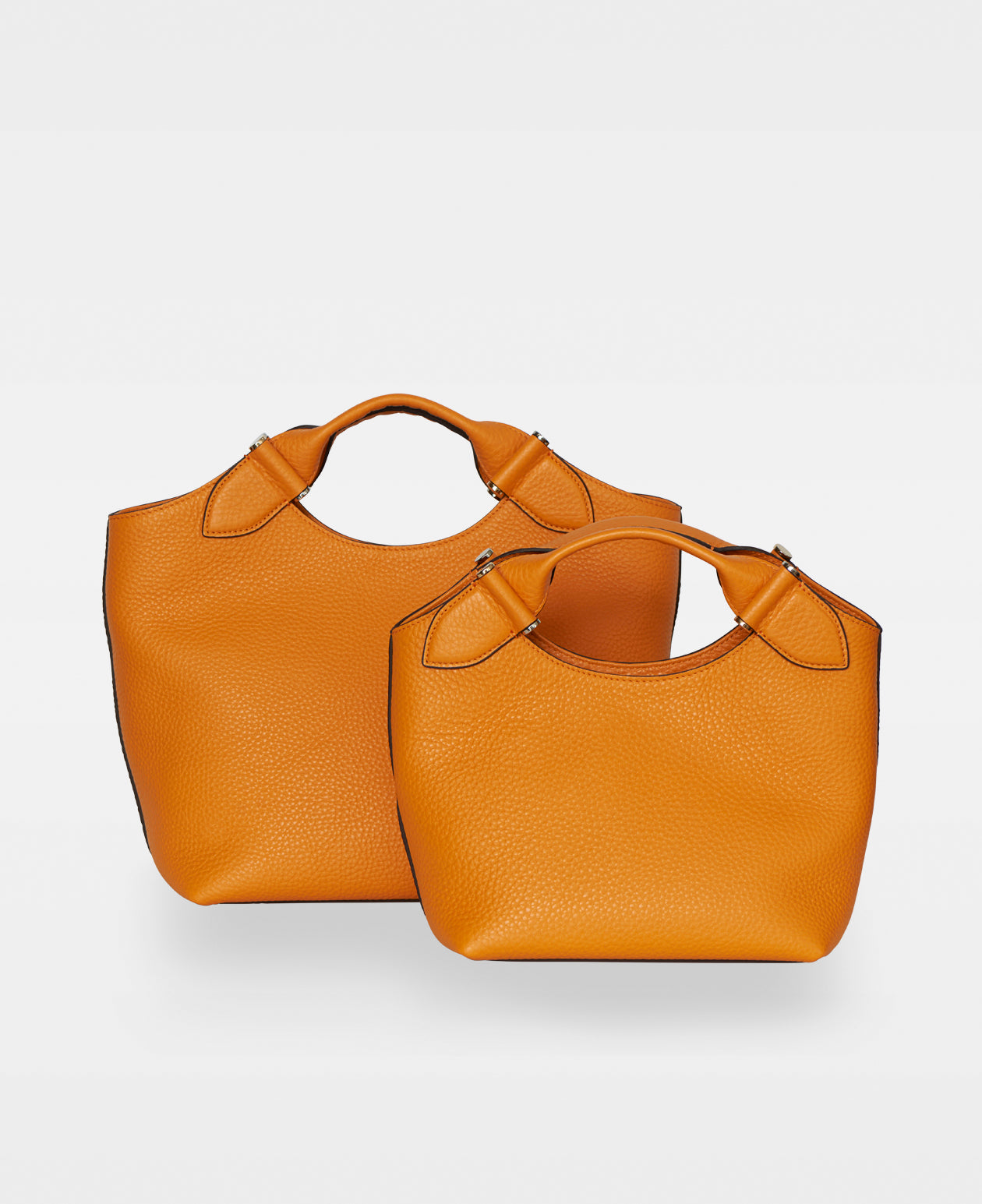 DECADENT COPENHAGEN TEDDY tote Tote Bags Apricot Orange