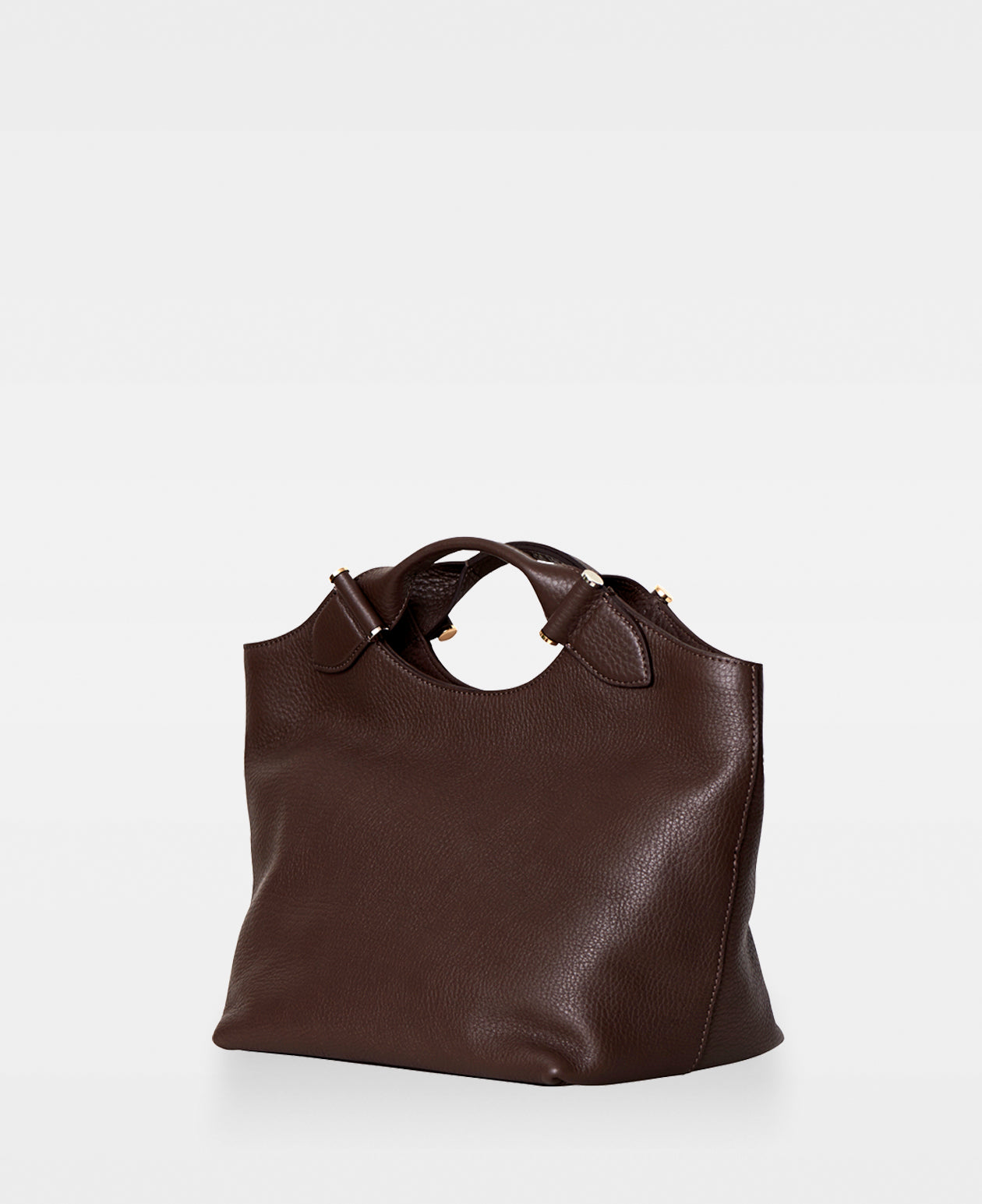DECADENT COPENHAGEN TEDDY tote Tote Bags Mocha