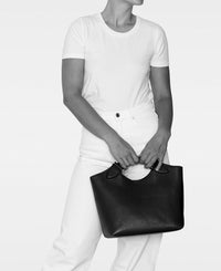 DECADENT COPENHAGEN TEDDY tote Tote Bags Mocha