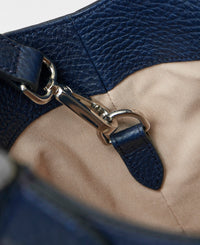 DECADENT COPENHAGEN TEDDY tote Tote Bags Navy 