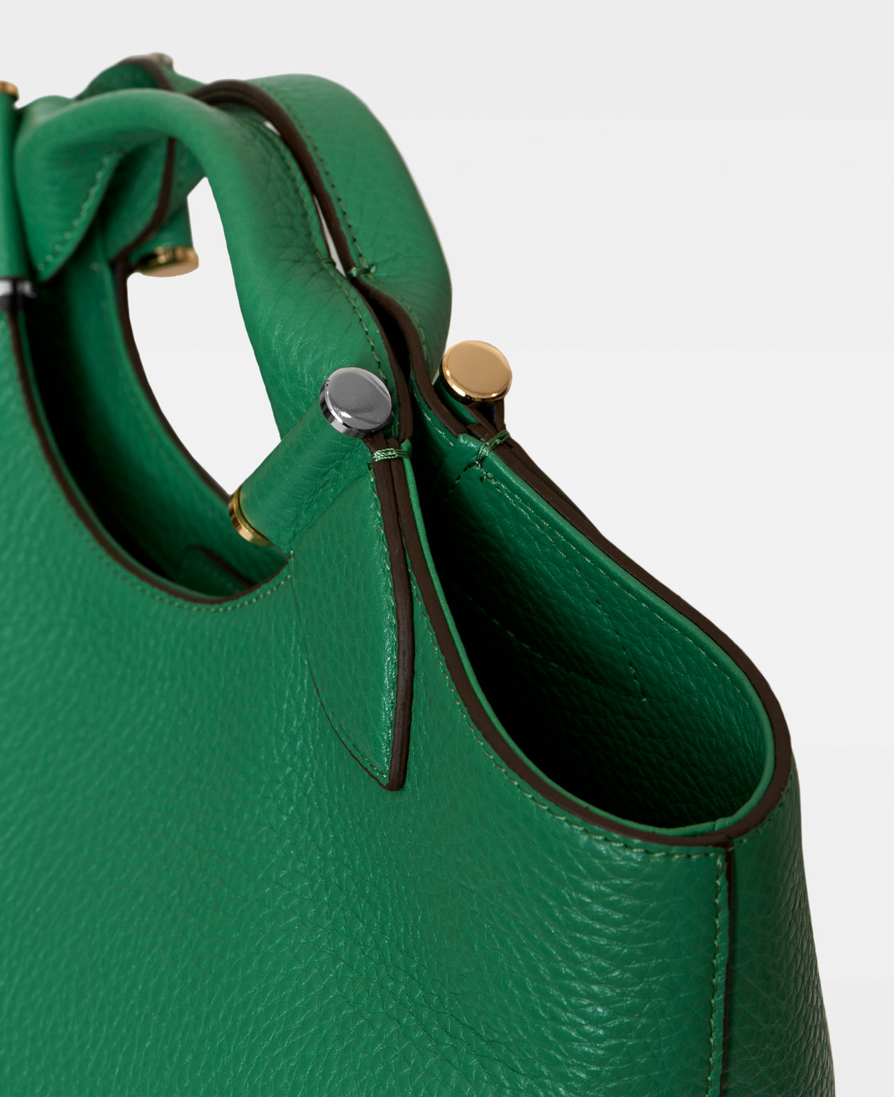 DECADENT COPENHAGEN TEDDY tote Tote Bags Spring Green