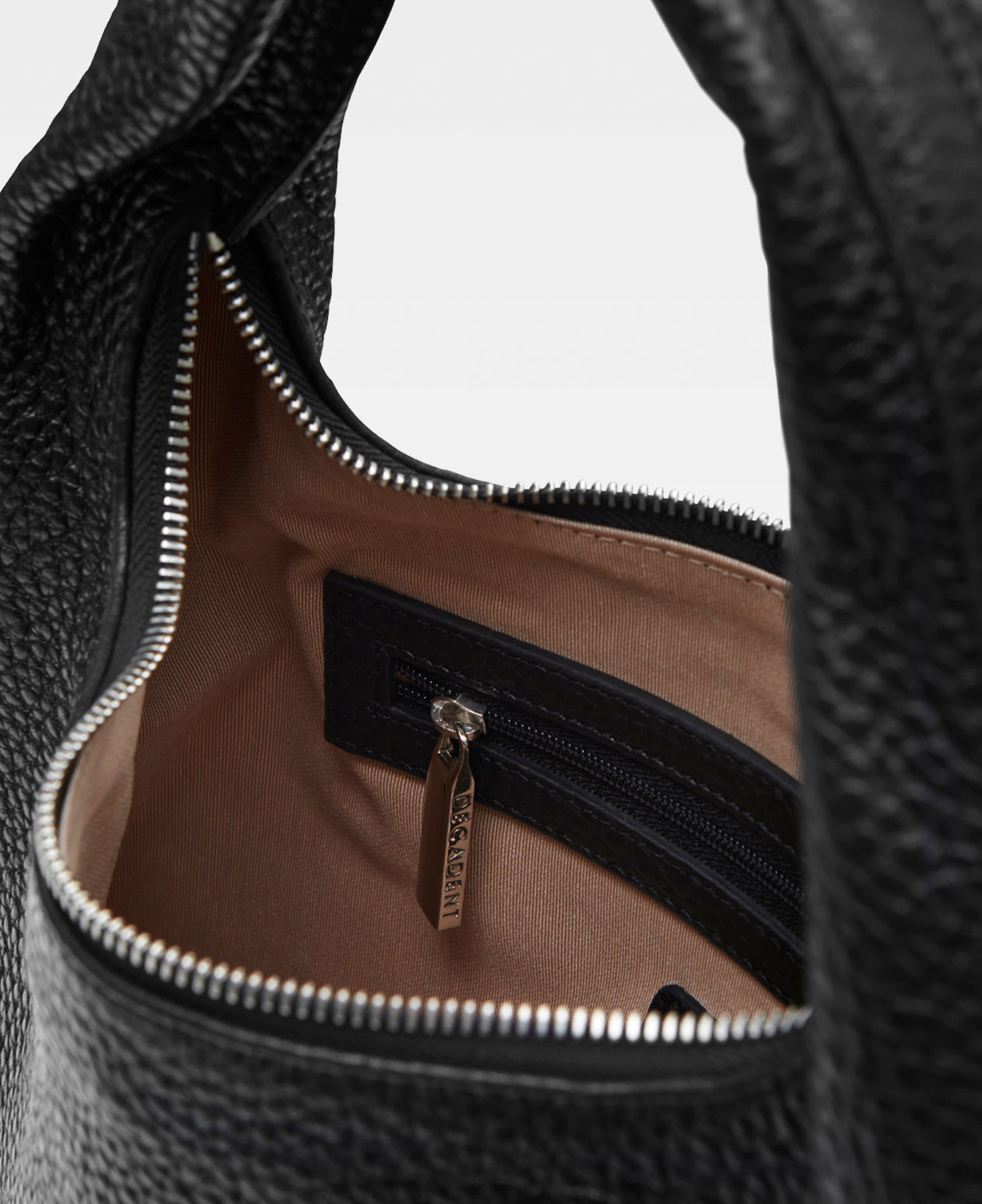 DECADENT COPENHAGEN TRACY small shoulder bag Shoulder Bags Black