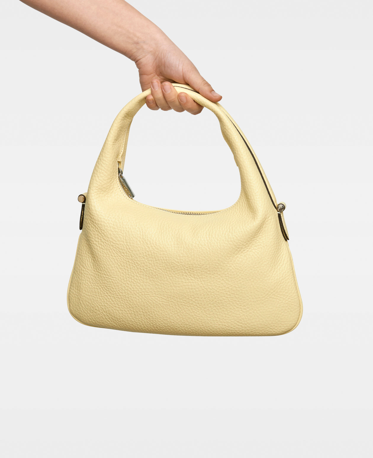 DECADENT COPENHAGEN TRACY small shoulder bag Shoulder Bags Vanilla Yellow